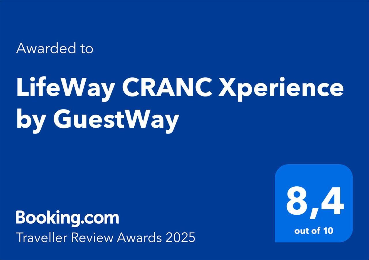 Lifeway Cranc Xperience By Guestway Apartment Salou Exterior photo